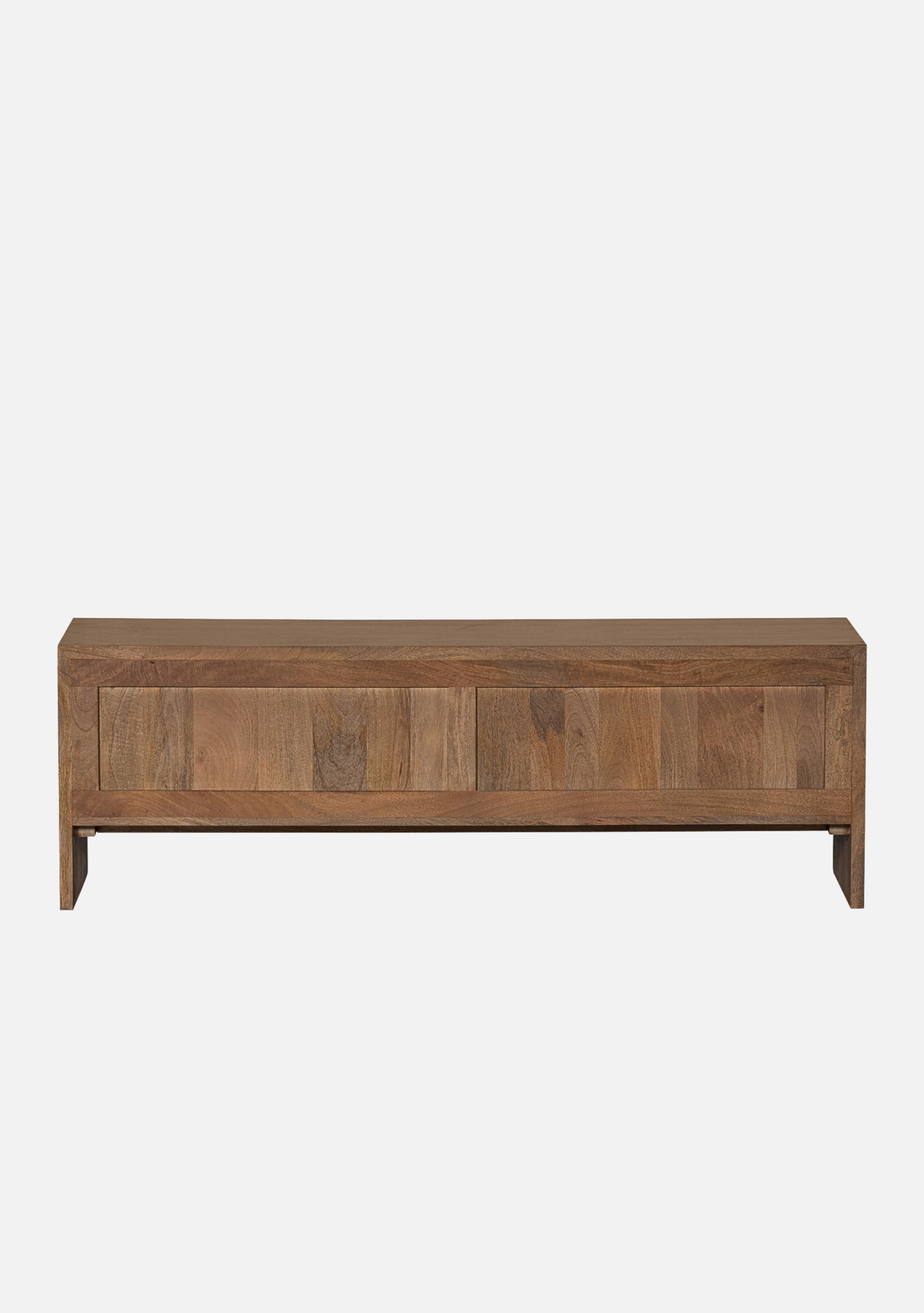 Jerre TV Unit – Natural Mango Wood