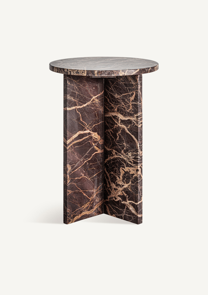 RUSKEALA SIDE TABLE - Elara Maison
