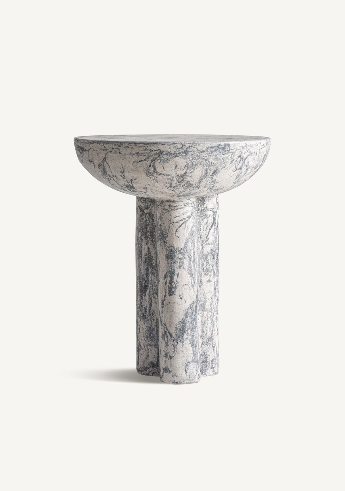 HOLTUM SIDE TABLE - Elara Maison