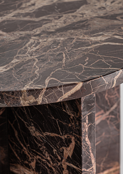 RUSKEALA SIDE TABLE - Elara Maison