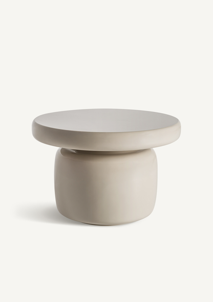 ZORBIG SIDE TABLE - Elara Maison