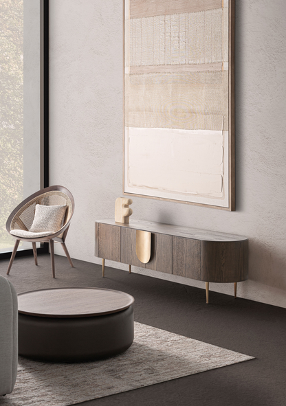 TREIGNAC SIDEBOARD - Elara Maison