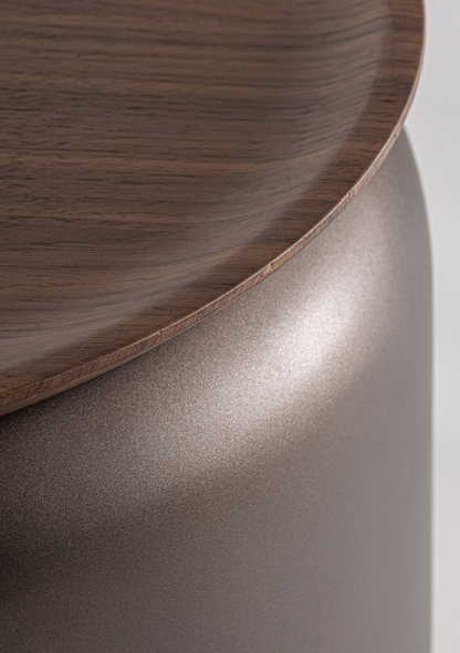 BUGDORF SIDE TABLE - Elara Maison