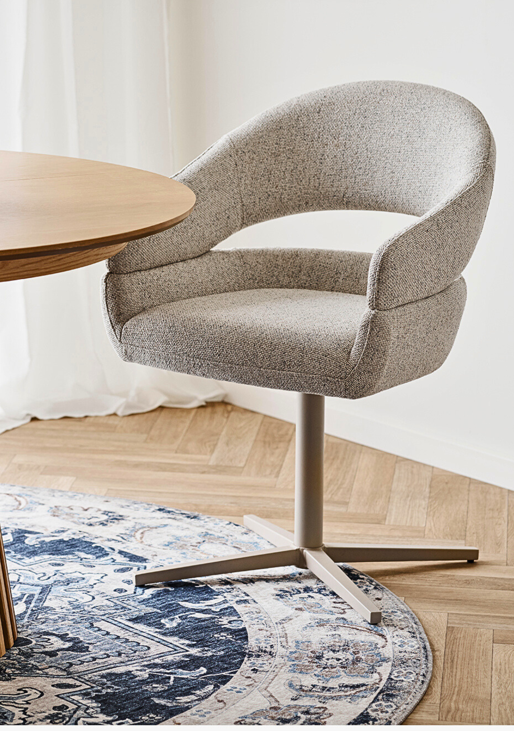 Dover Dining Chair - Elara Maison