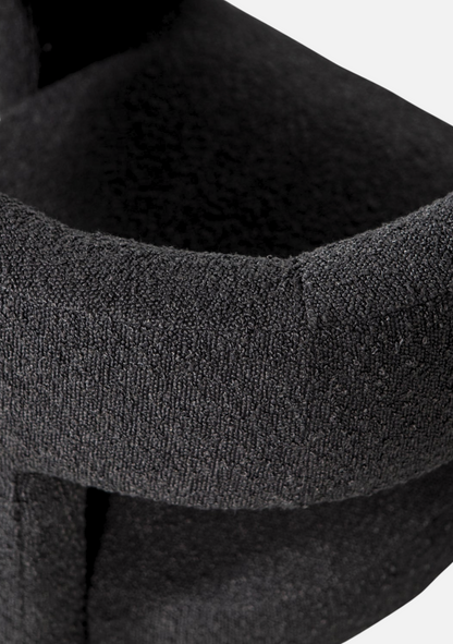 Tiwa Dark Grey Armchair