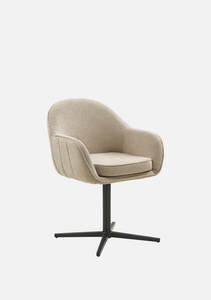 Tamera Dining Chair – Set of 2 - Elara Maison