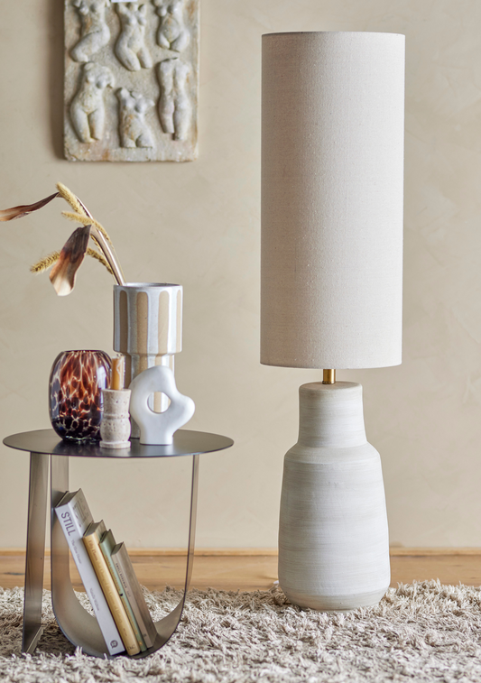 Linetta Floor Lamp - Elara Maison