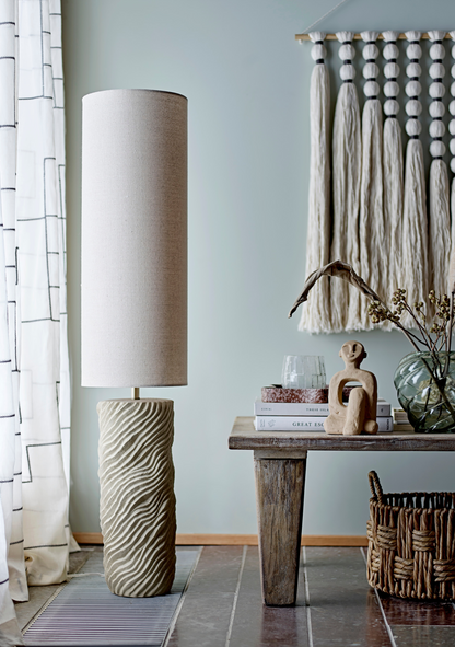 Payah Floor Lamp - Elara Maison