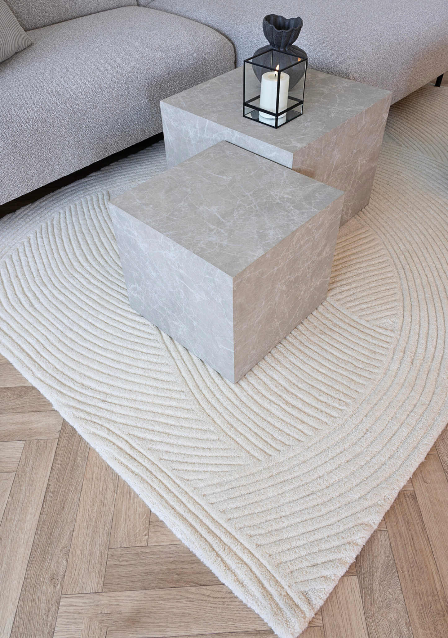 Pune Rug - Elara Maison