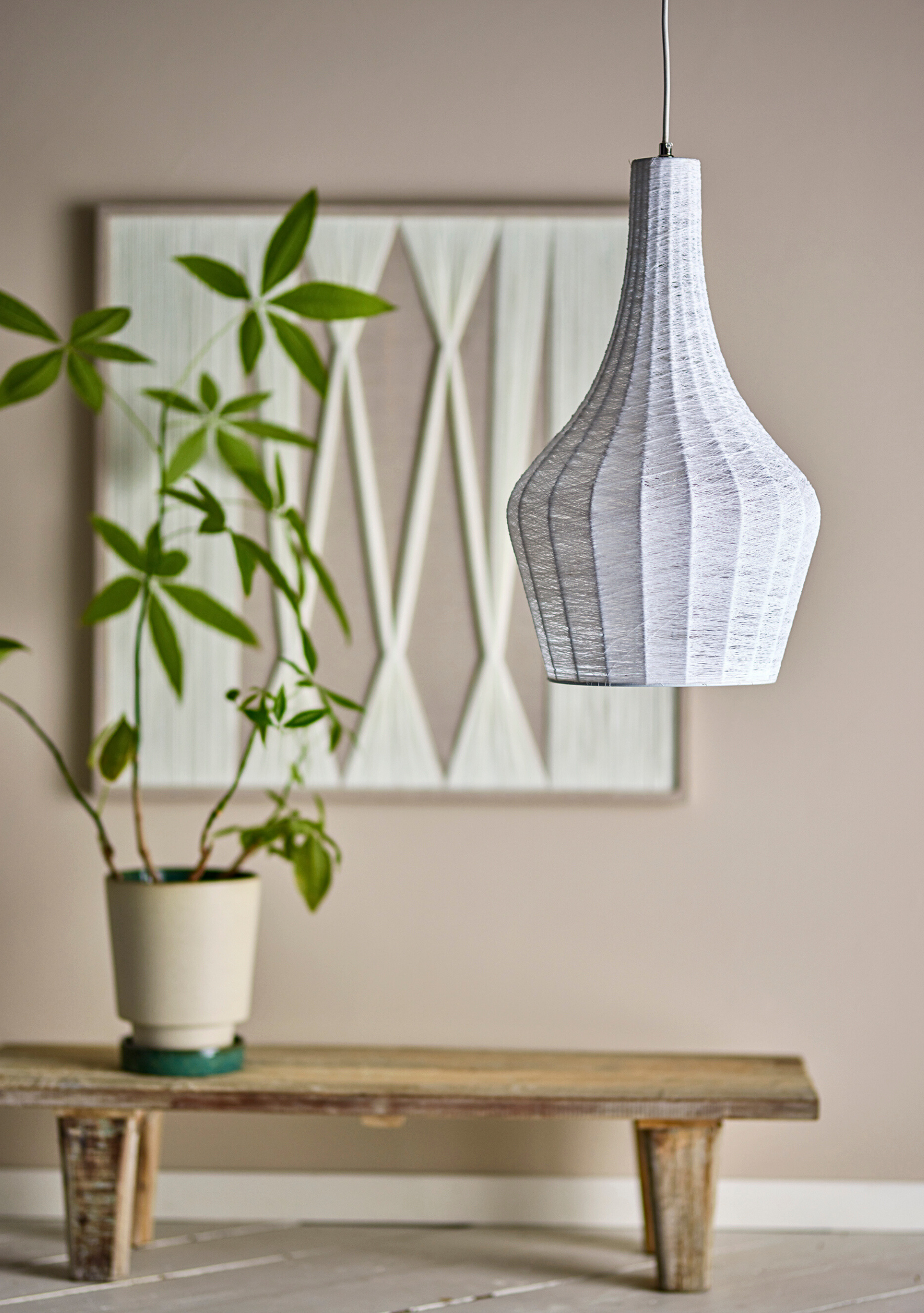 Thuja Pendant - Elara Maison