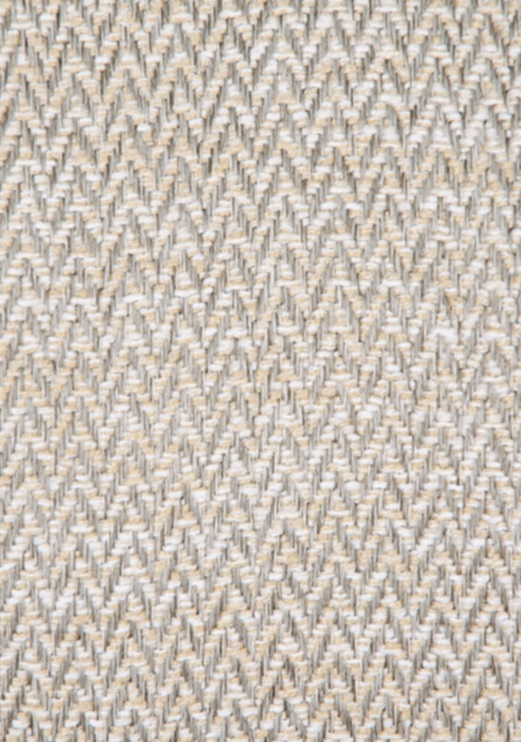 London Lounge Chair – Sand & Walnut - Elara Maison