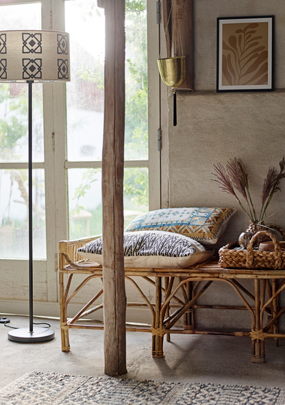 Selita Floor Lamp - Elara Maison