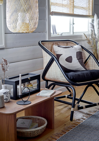 Loue Lounge Chair - Elara Maison