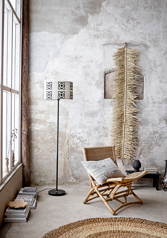 Selita Floor Lamp - Elara Maison