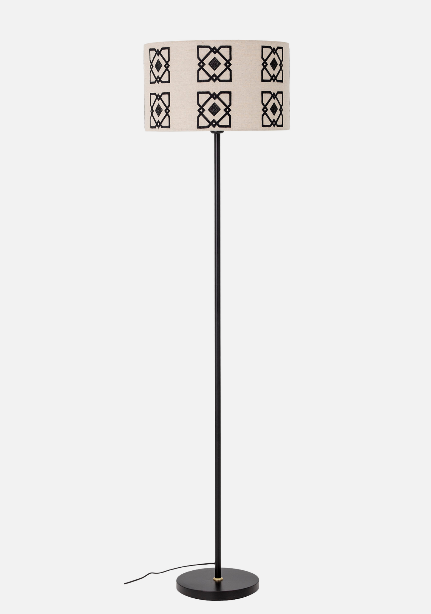 Selita Floor Lamp - Elara Maison