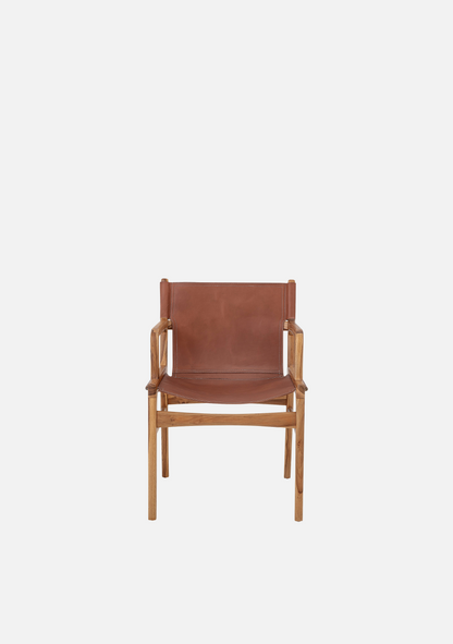 Ollie Lounge Chair - Elara Maison