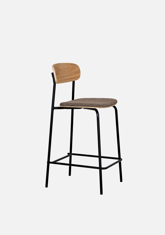 Estepona Counter Chair - Elara Maison