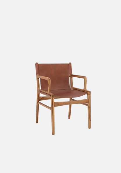 Ollie Lounge Chair - Elara Maison