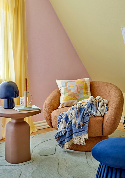 Paddy Table Lamp - Elara Maison