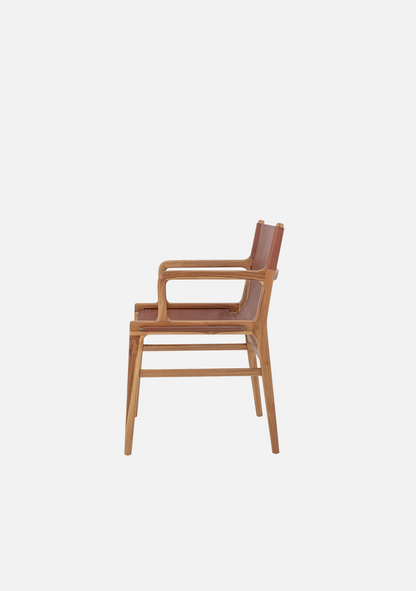 Ollie Lounge Chair - Elara Maison