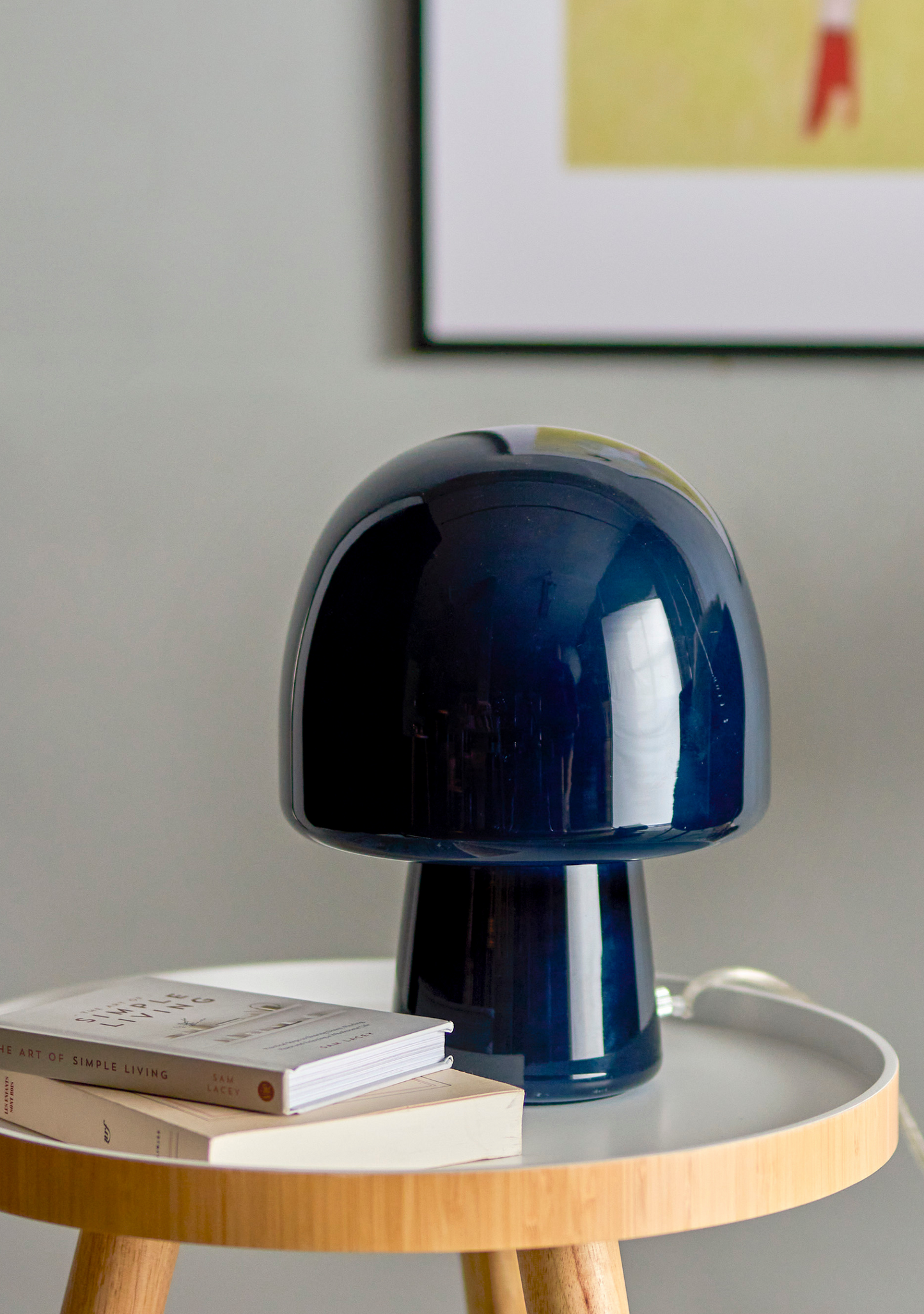 Paddy Table Lamp - Elara Maison