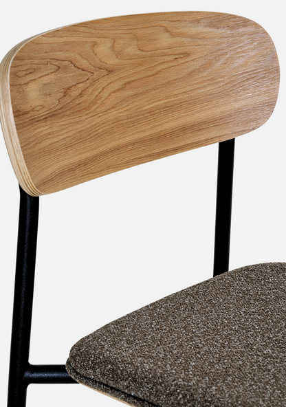 Estepona Counter Chair - Elara Maison