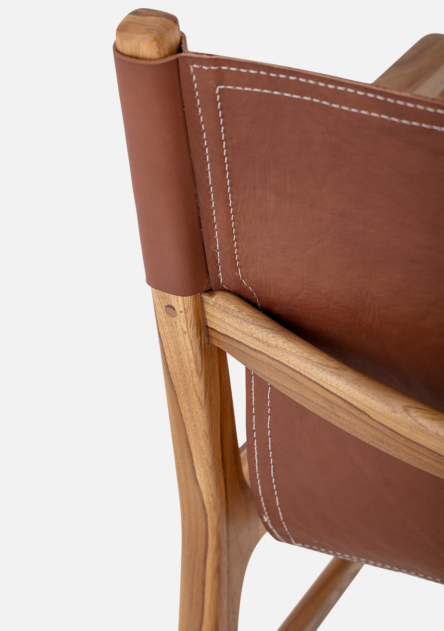 Ollie Lounge Chair - Elara Maison