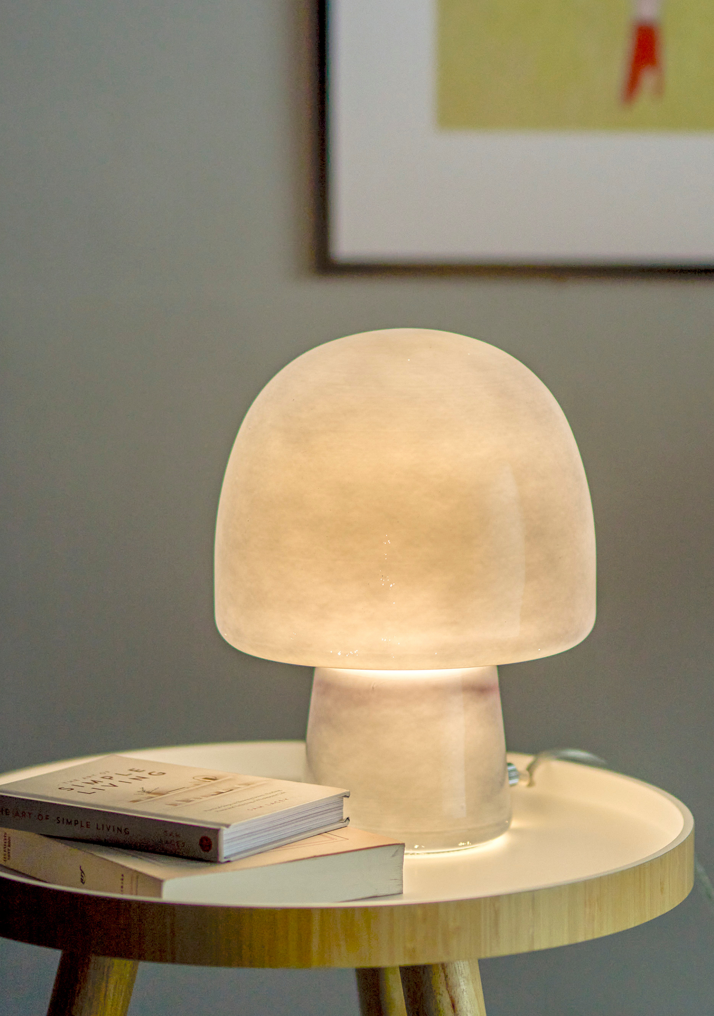 Paddy Table Lamp - Elara Maison