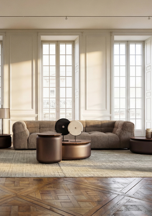 Bugdorf Coffee Table