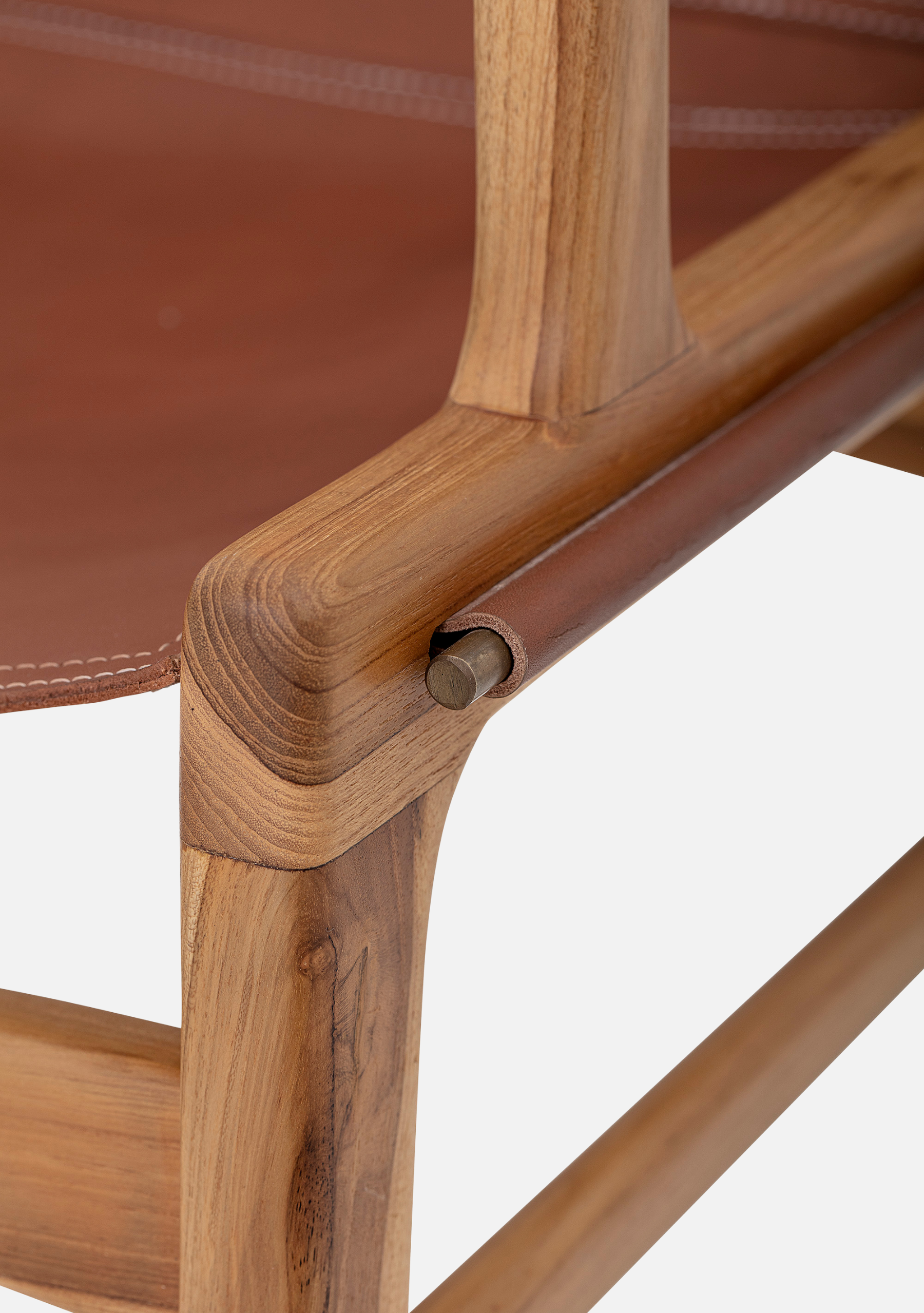 Ollie Lounge Chair - Elara Maison