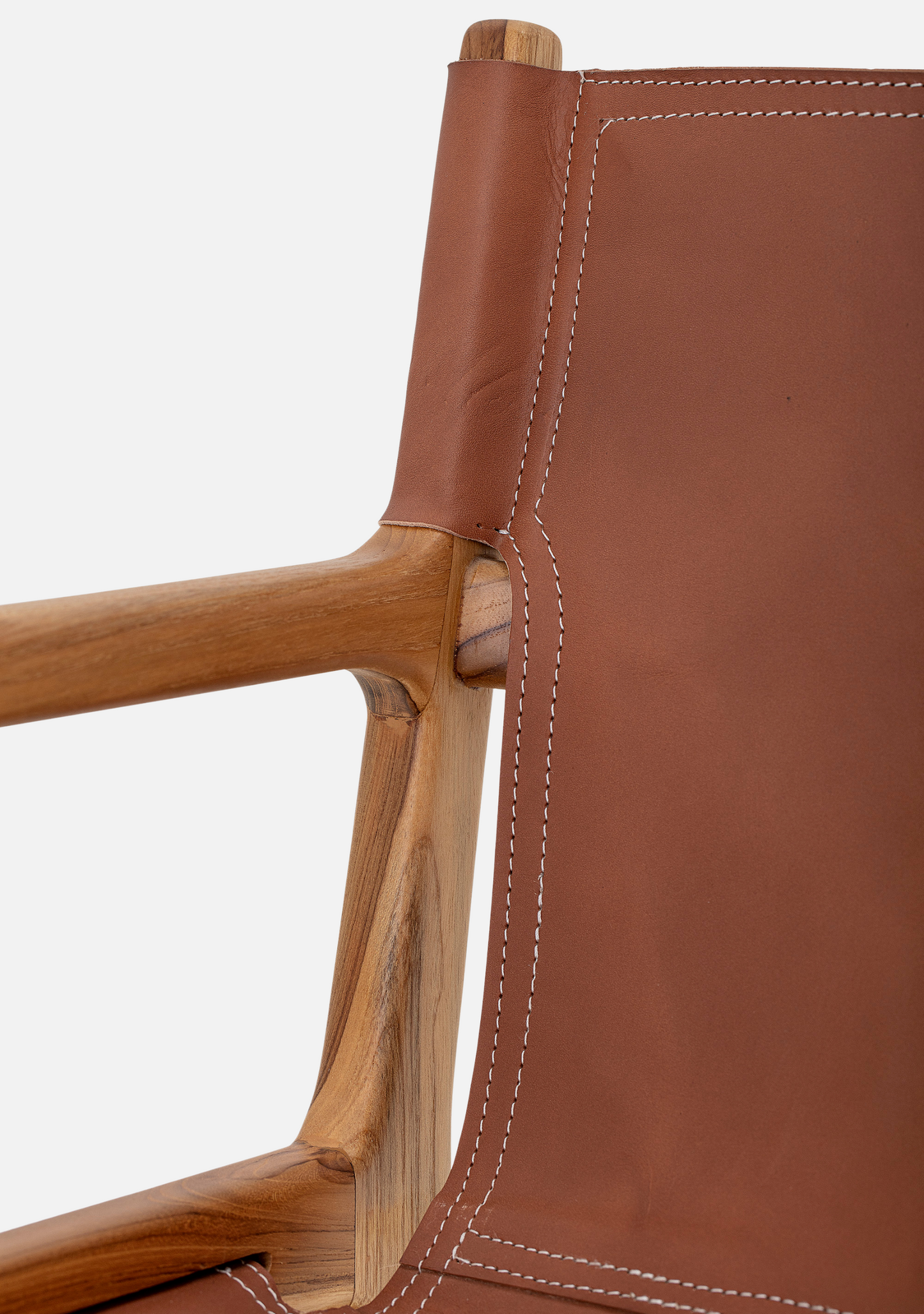 Ollie Lounge Chair - Elara Maison