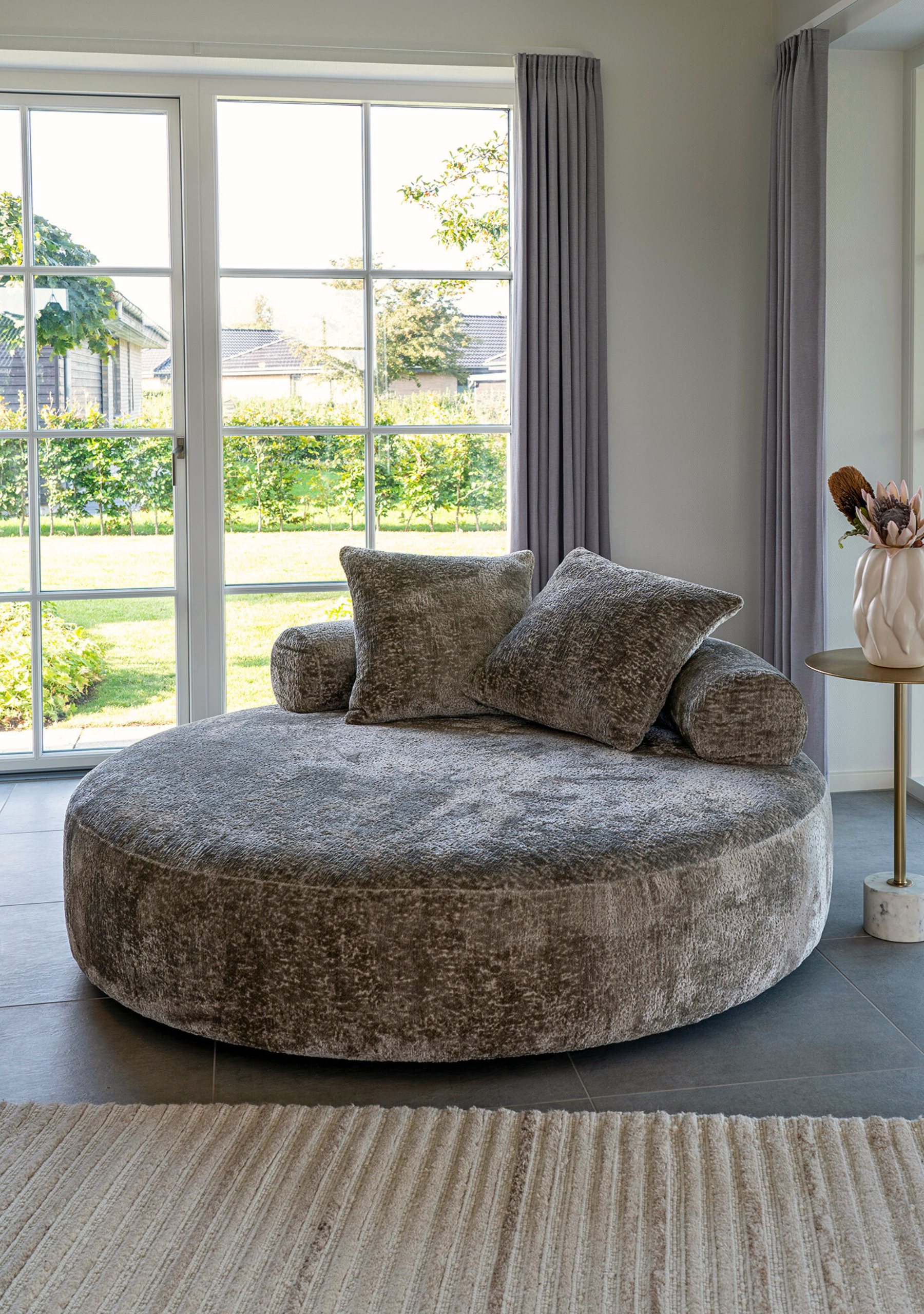 Cairo Daybed - Elara Maison