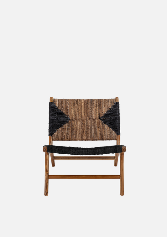 Grant Lounge Chair - Elara Maison
