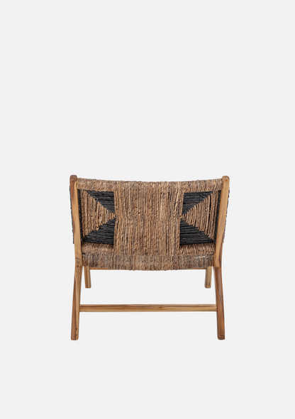 Grant Lounge Chair - Elara Maison