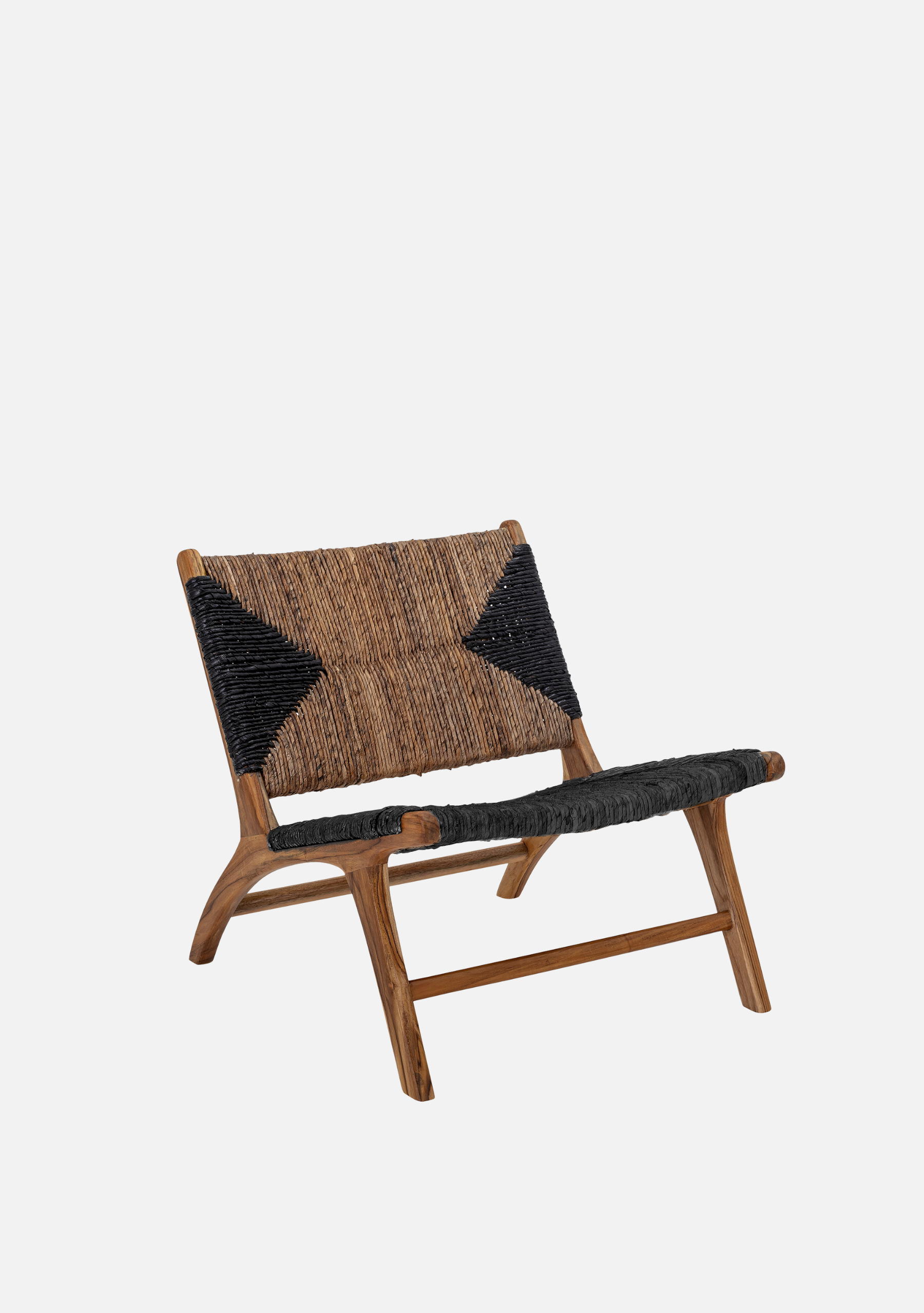 Grant Lounge Chair - Elara Maison