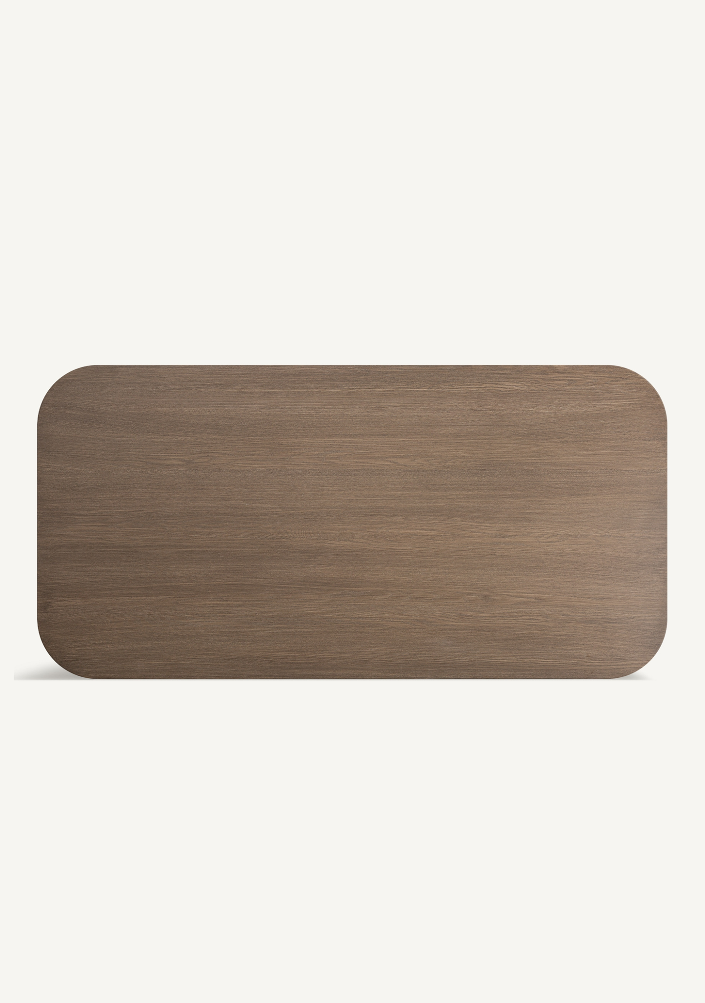 Stein Dining Table – Brown Oak - Elara Maison