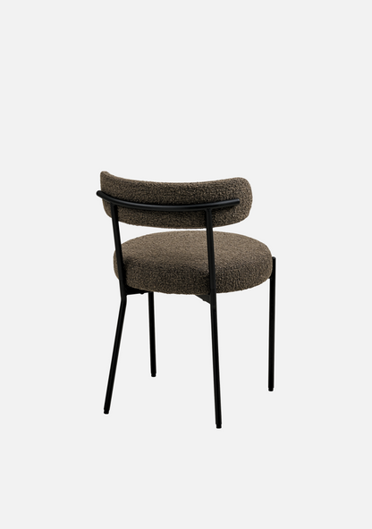 Badalona Dining Chair - 2 set - Elara Maison