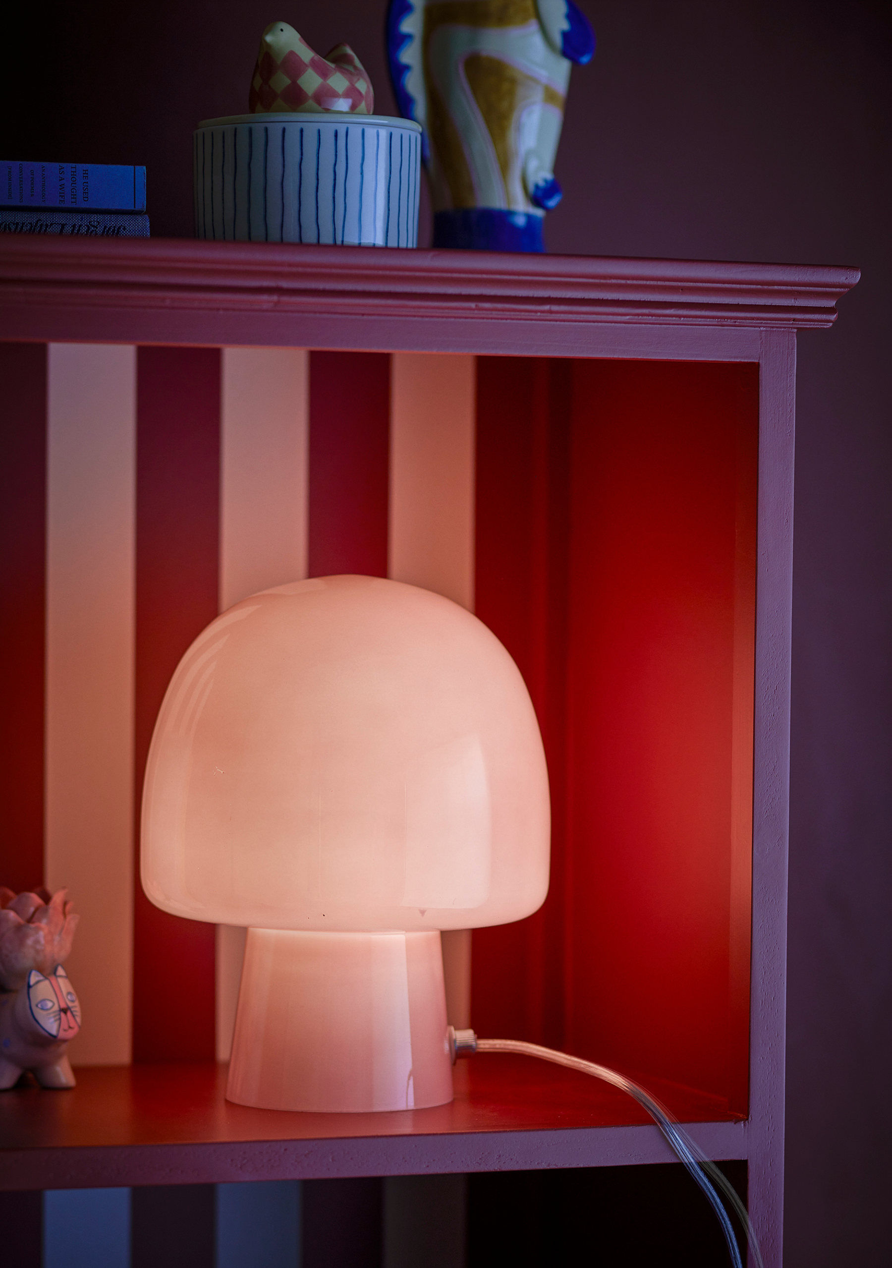 Paddy Table Lamp - Elara Maison