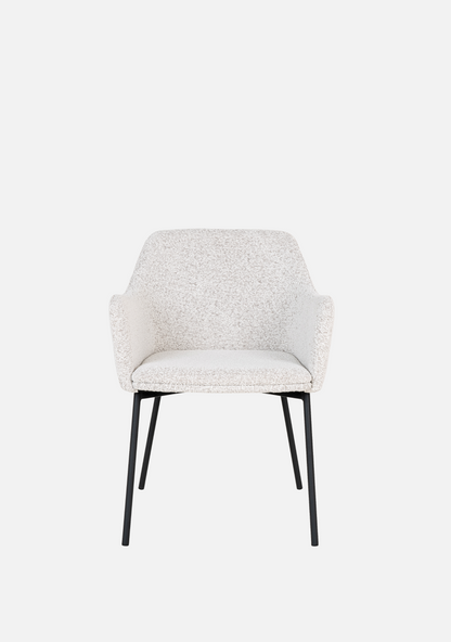Melilla Dining Chair - Elara Maison