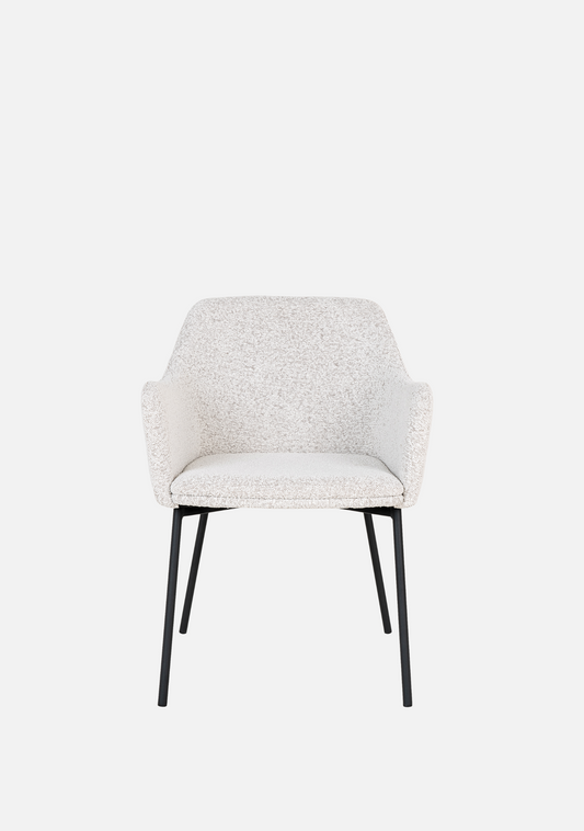Melilla Dining Chair - Elara Maison