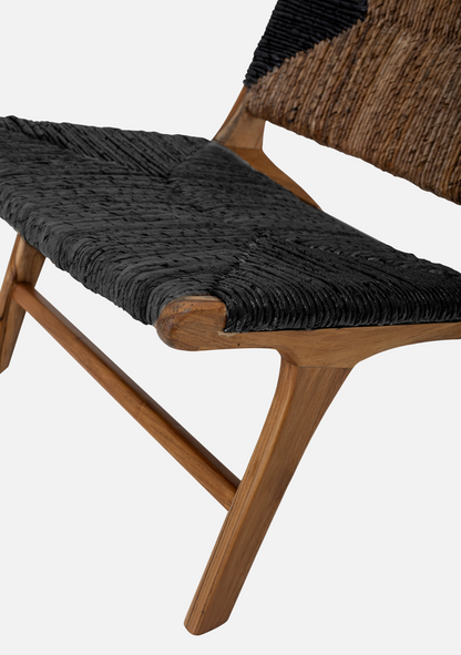 Grant Lounge Chair - Elara Maison