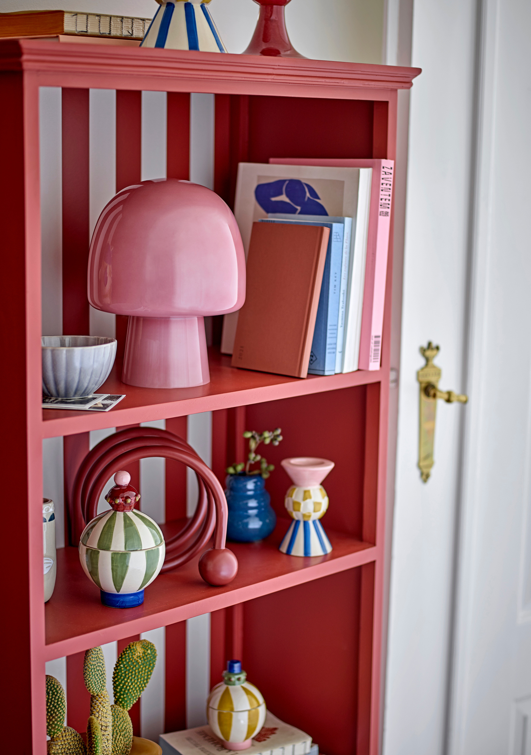 Paddy Table Lamp - Elara Maison