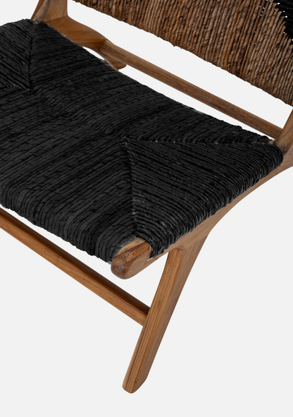 Grant Lounge Chair - Elara Maison