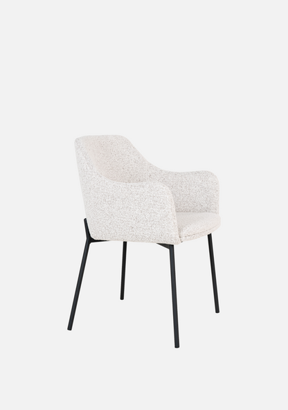 Melilla Dining Chair - Elara Maison