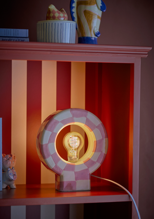 Vialini Table Lamp - Elara Maison