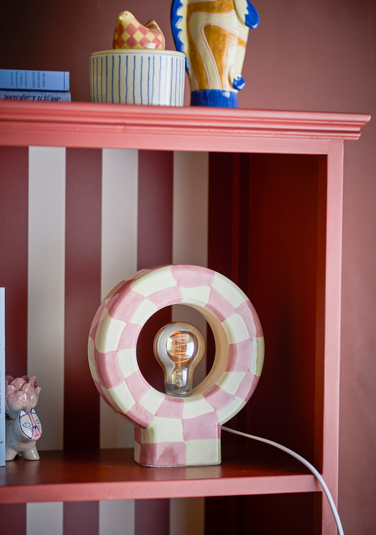 Vialini Table Lamp - Elara Maison