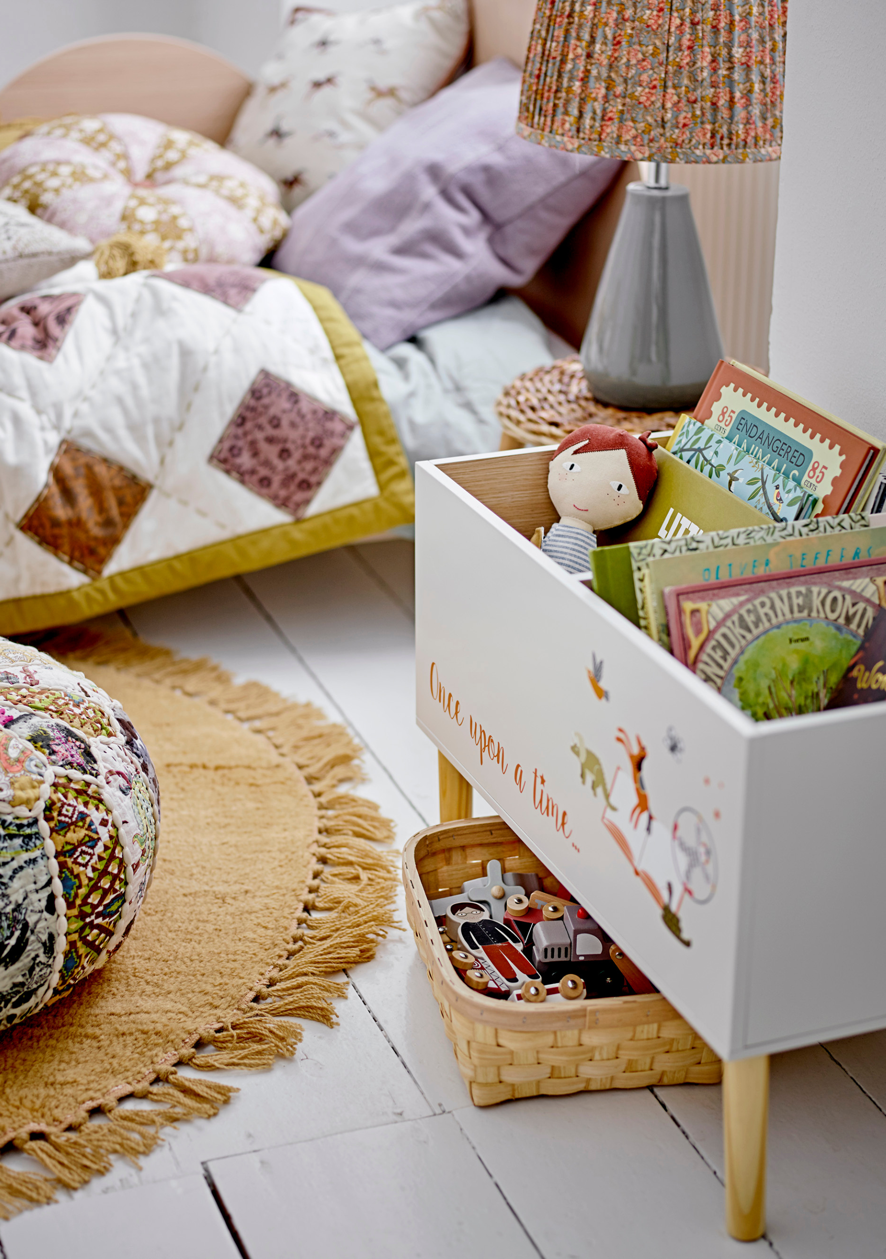 Etty Table Lamp - Elara Maison