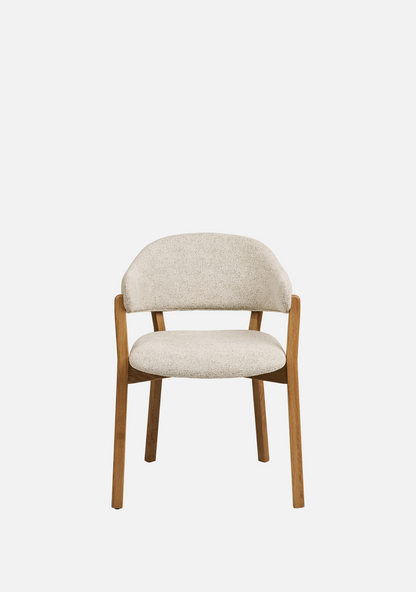 Dunkirk Dining Chair - Elara Maison