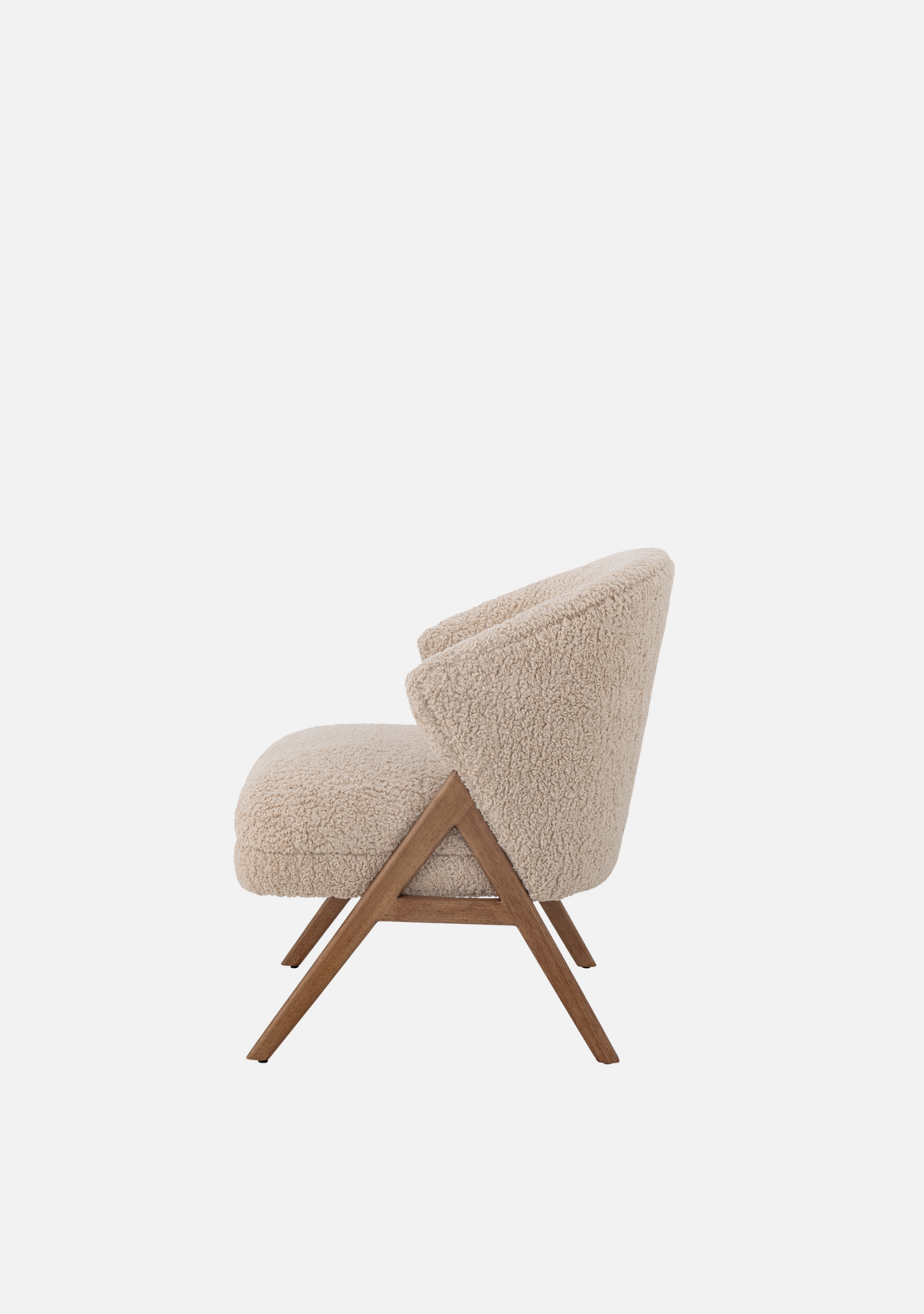 Camino Lounge Chair - Elara Maison