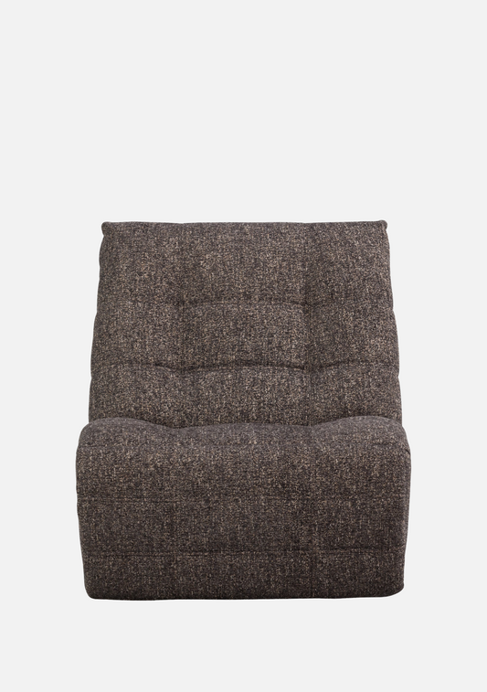 Hein Electric Recliner – Anthracite Mélange